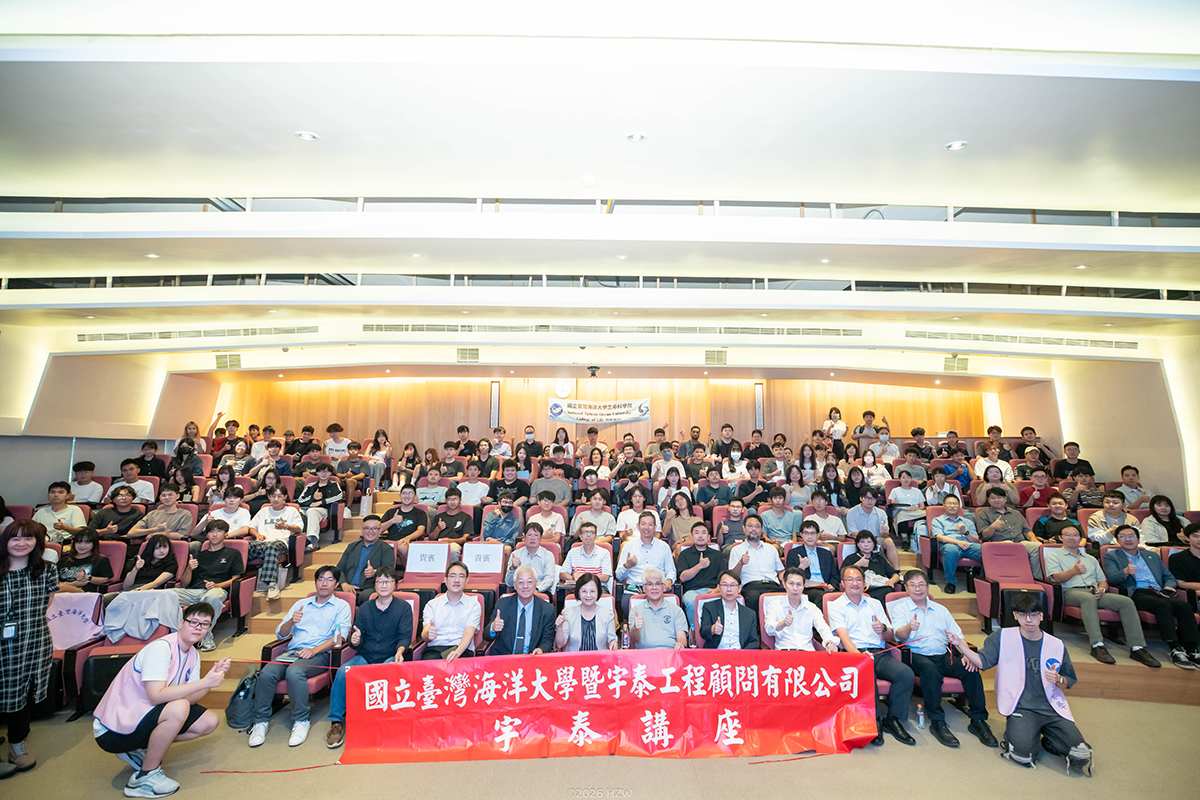 農試所李紅曦所長海大暢談科研產業化契機