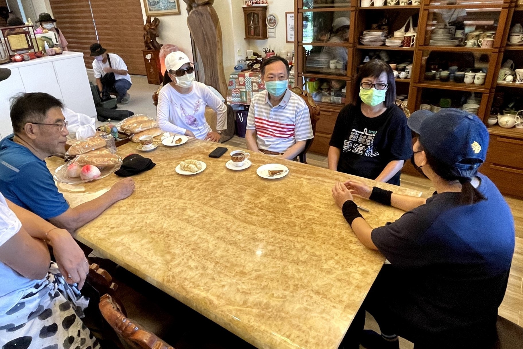 海大USR兩年來積極協助盤點社區發展脈絡及貢寮地方創生資源