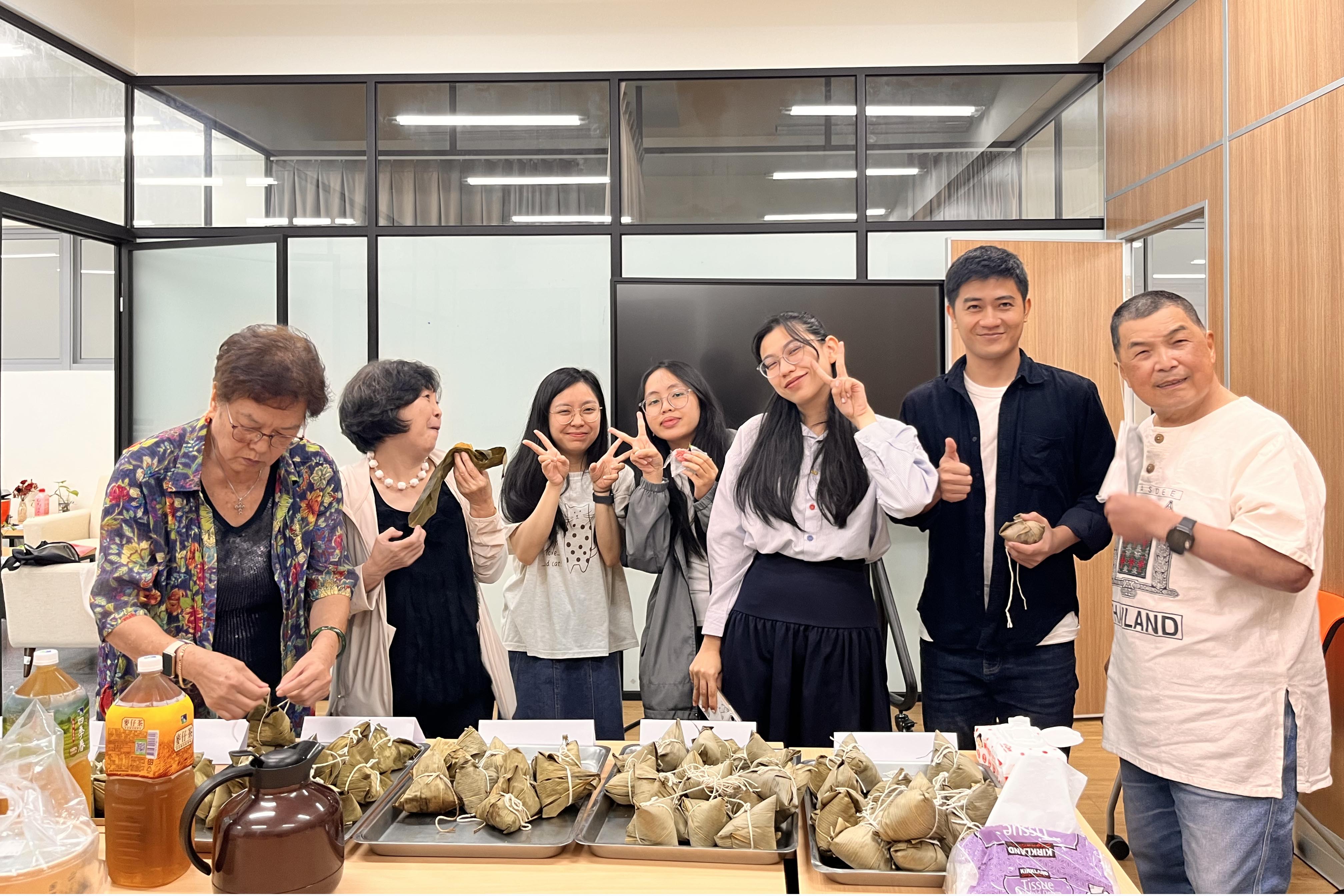 粽子比一比