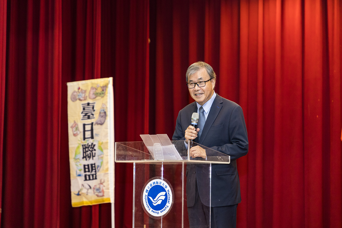 教育部鄭英耀部長肯定臺日聯盟跨國共創成果。