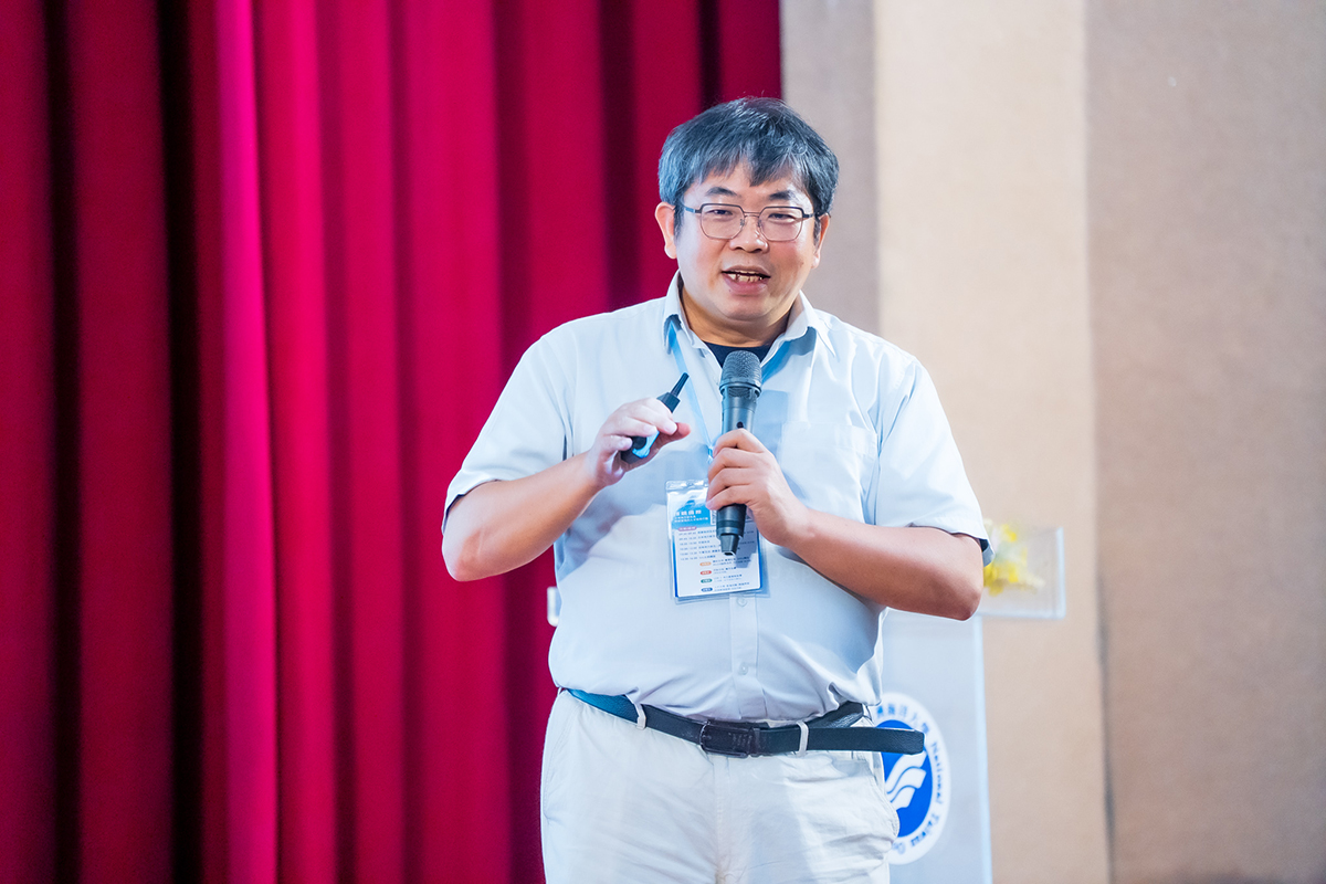 社區大學全國促進會楊志彬秘書長分享日本不同世代的社造方法與社造的精神面貌
