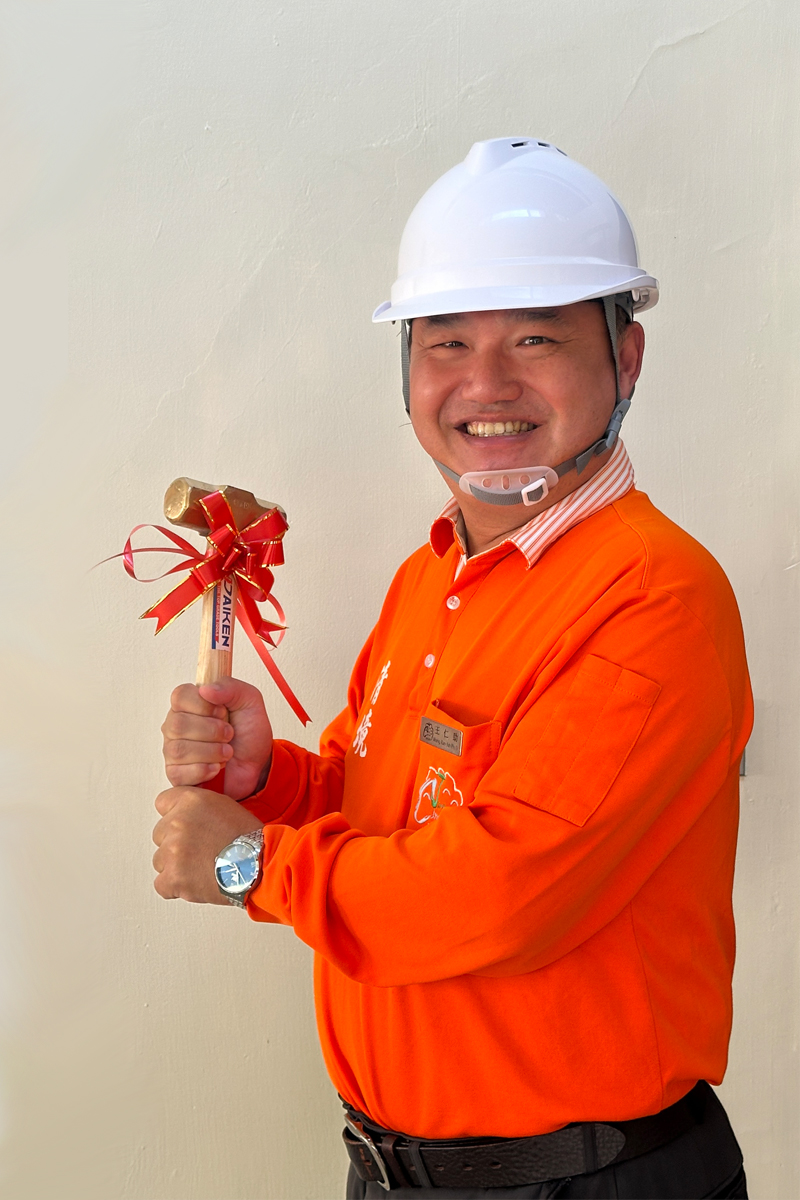 退輔會清境農場王仁助場長