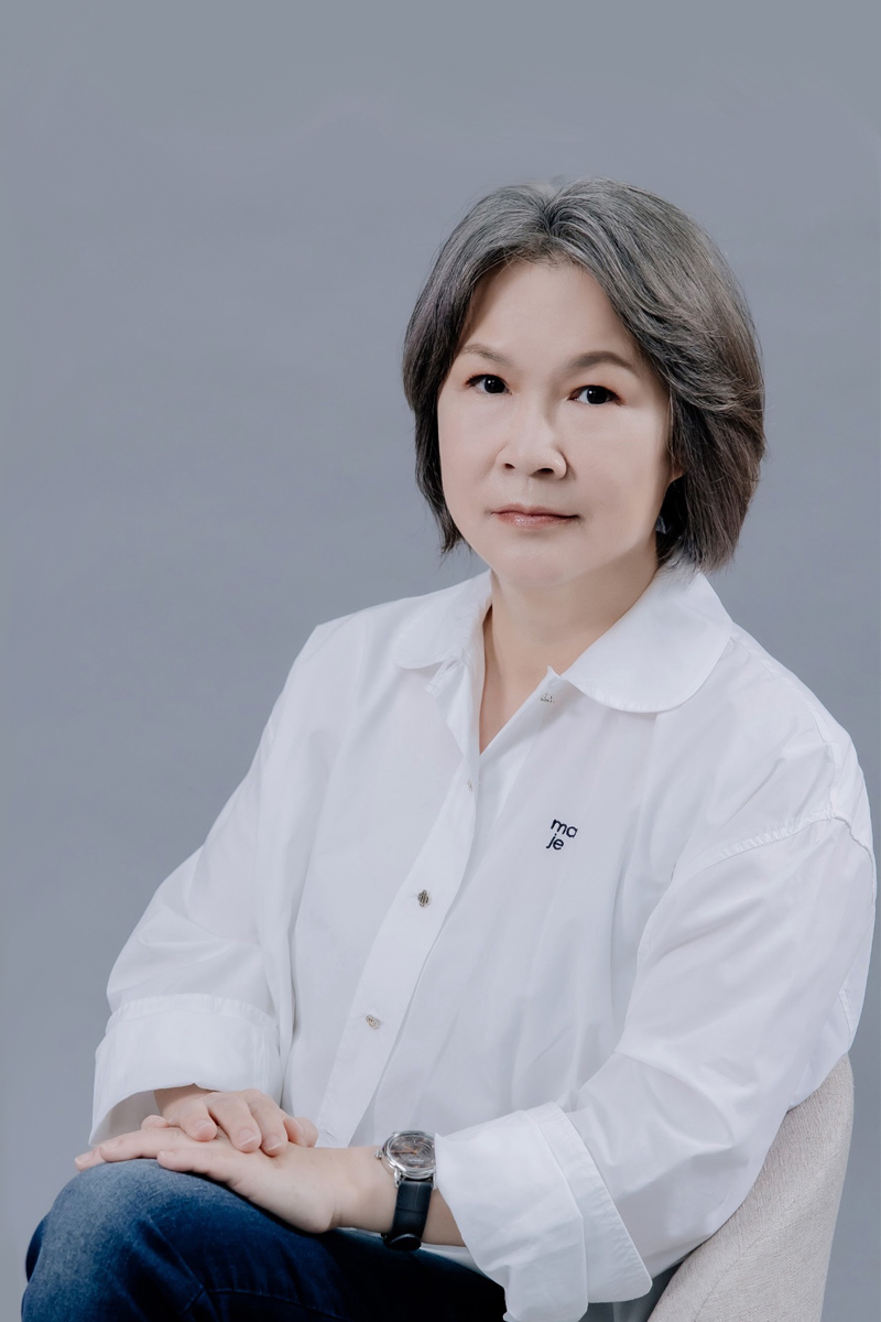全興集團郭怡君首席技術發展長