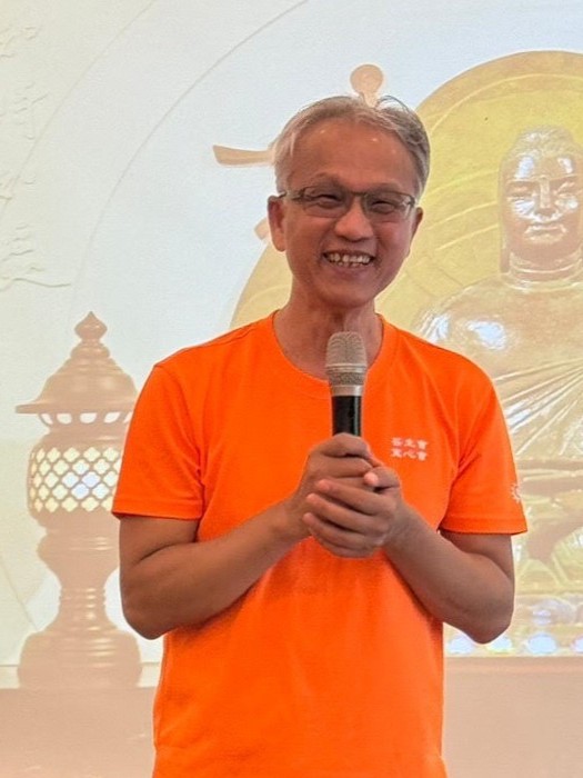龔國慶終身特聘教授長期投入全球變遷與海洋污染觀測，榮獲環境科學領域全臺第8名佳績。