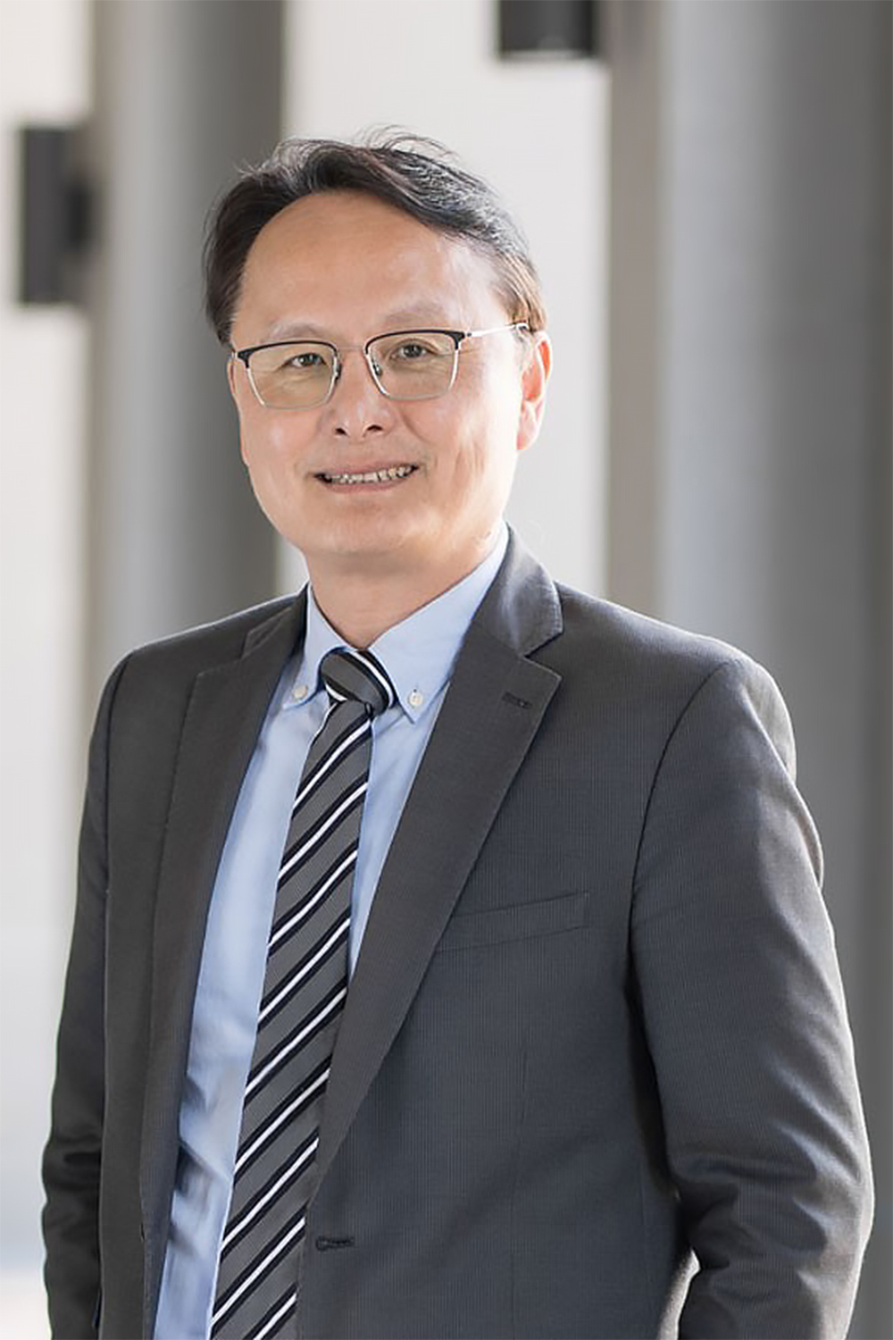 國立雲林科技大學張傳育校長