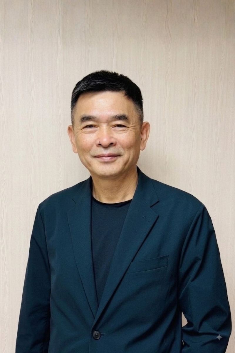 中華民國海員總工會葉慶榮理事長