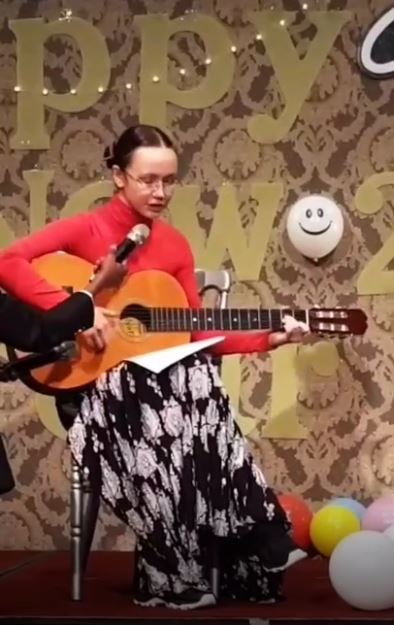 演唱家鄉歌曲