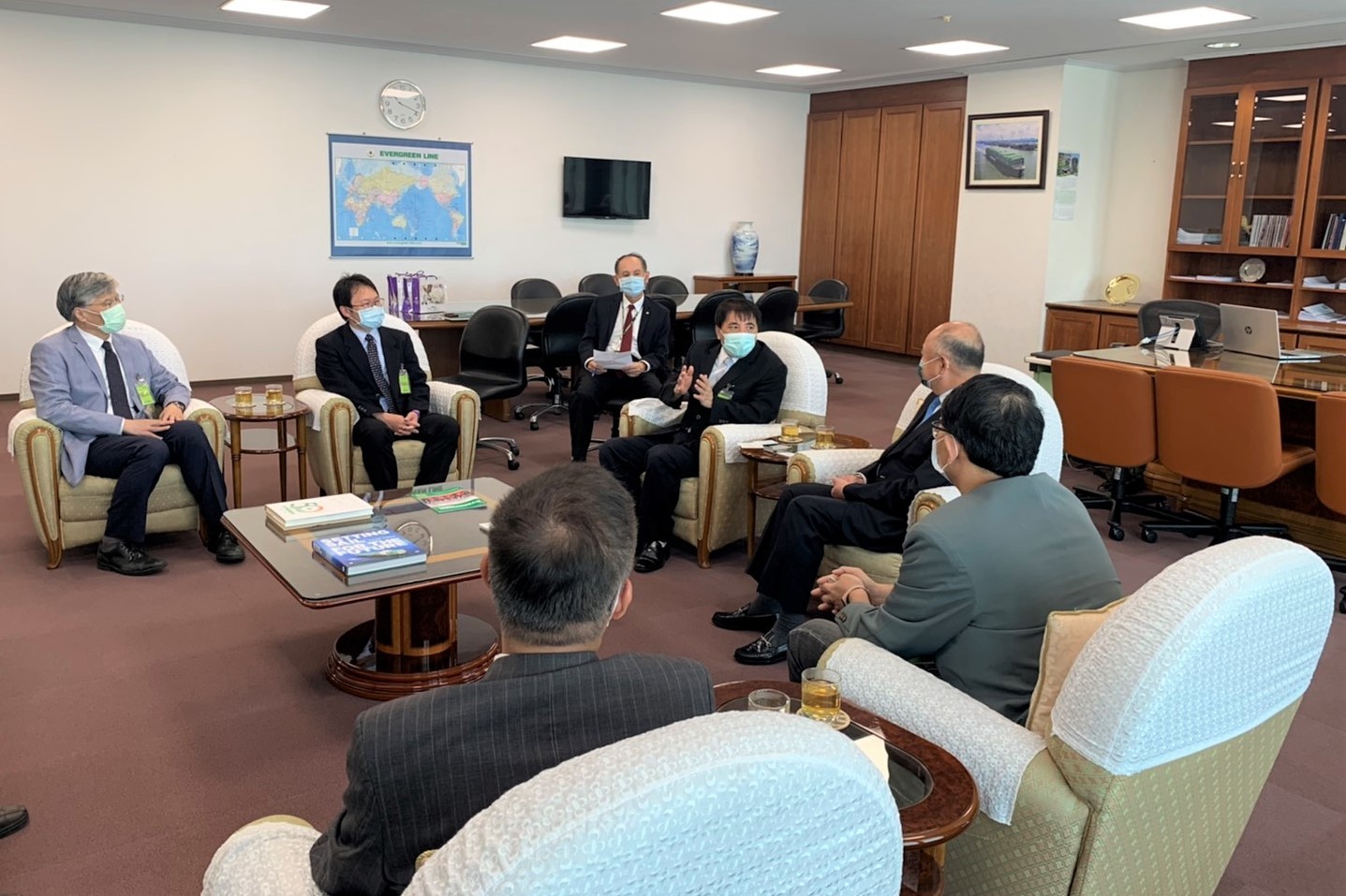 積極培育優質的航輪人才遂成為海運產官學各界的當務之急