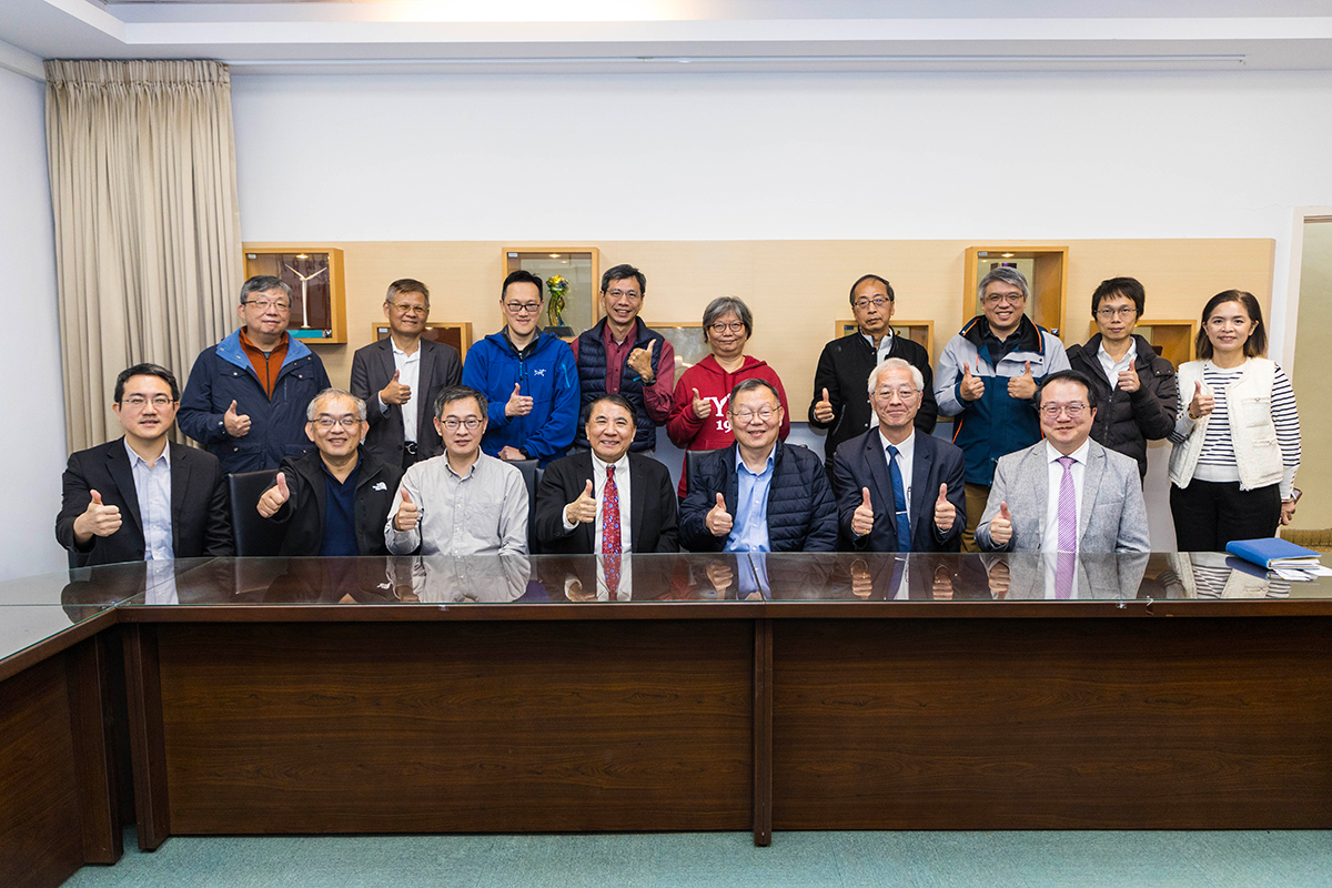 海大與陽明交大宣布展開有關永續海洋工程與智慧航運的深度合作