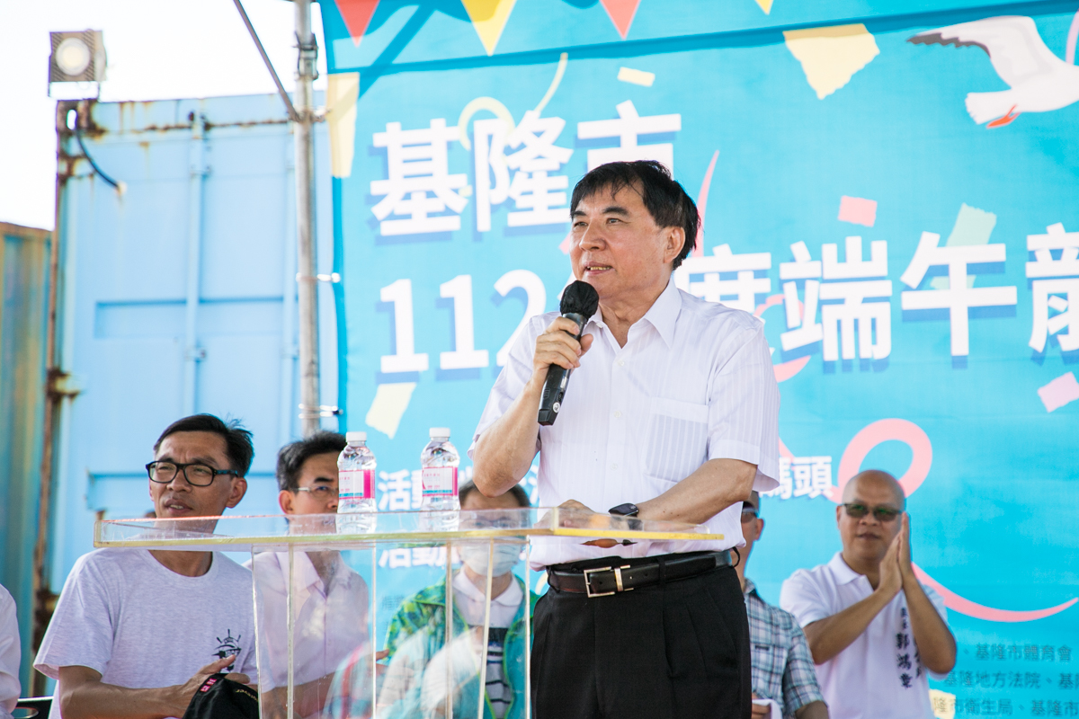 許泰文校長持續與市府合作推升東北海岸水域活動