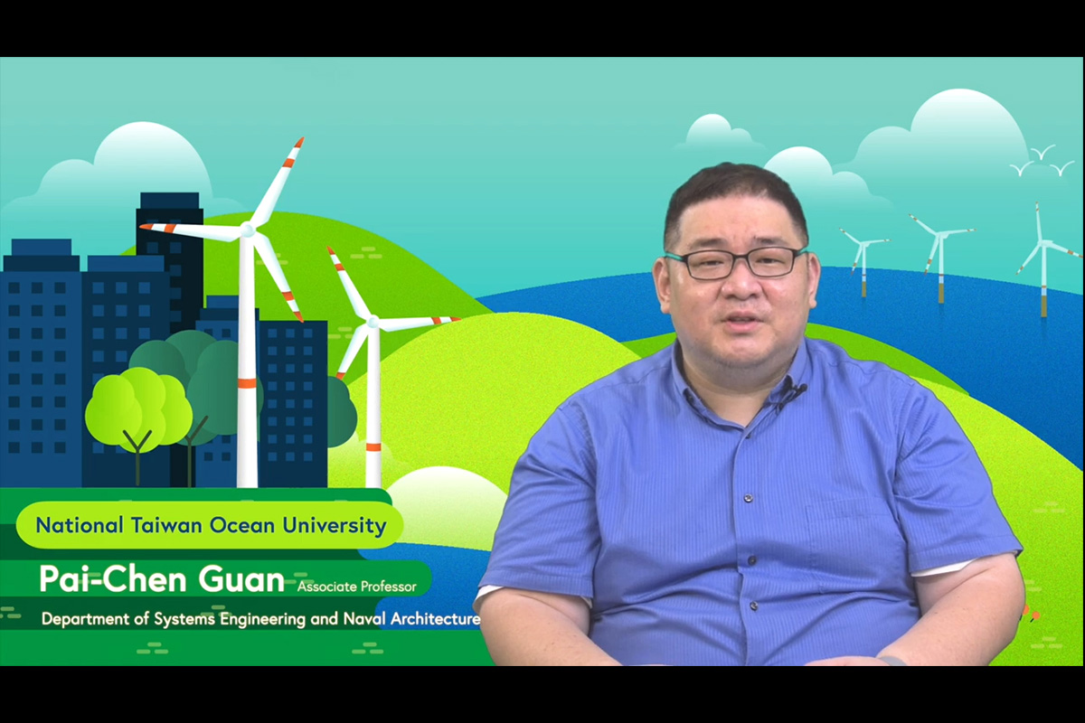 「離岸風電基礎設計」課程帶領大家輕鬆掌握最新的風電知識