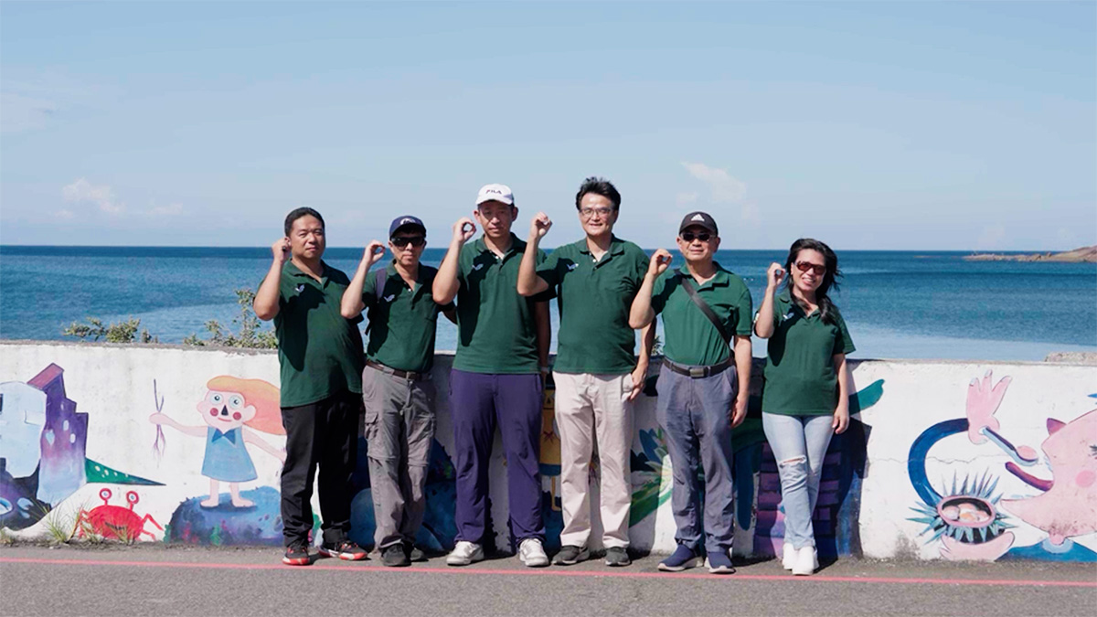 海大 USR 教授群走入社區，攜手地方推動永續行動