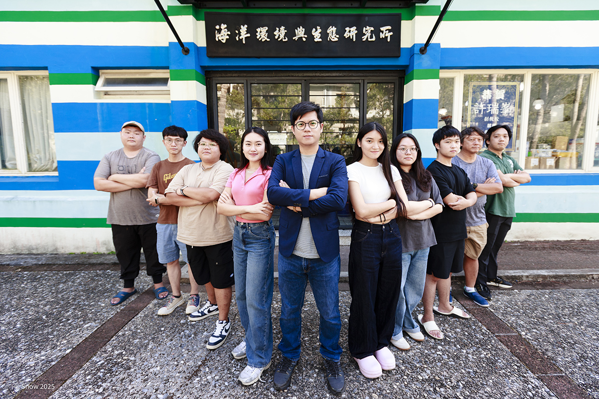 許瑞峯副教授團隊成員