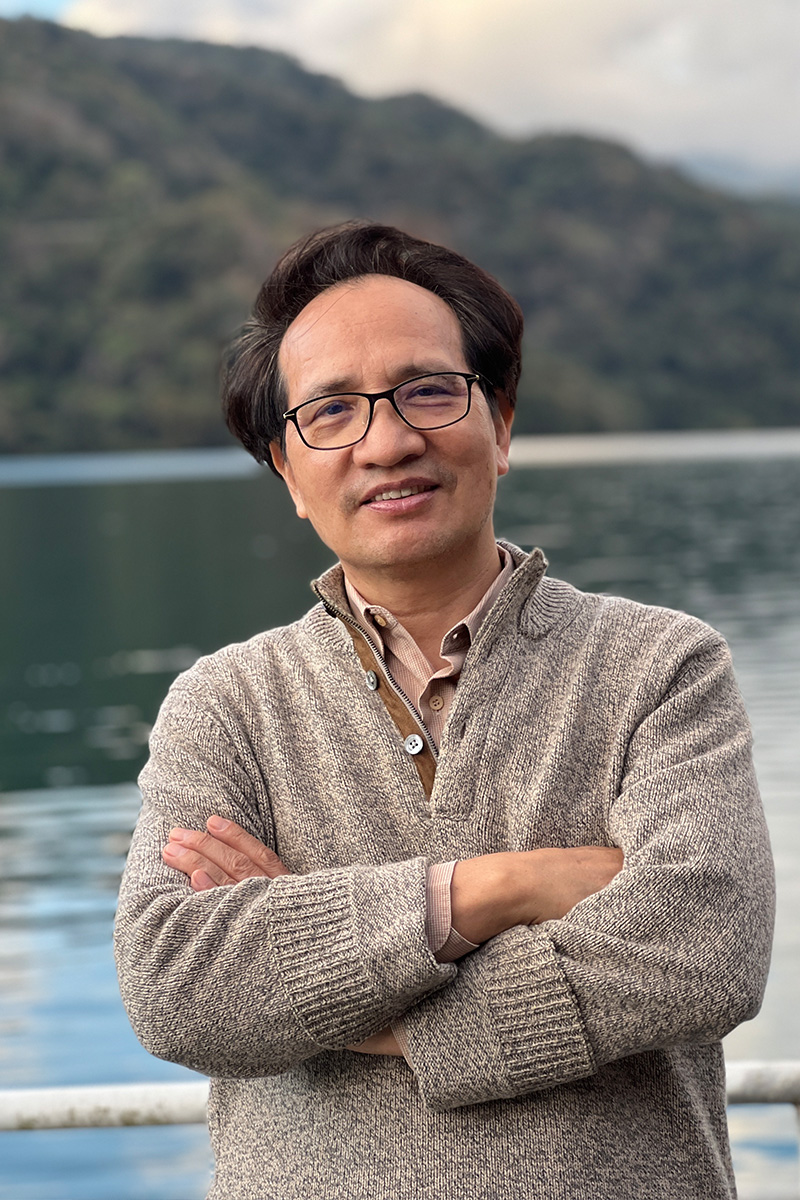 臺灣高等檢察署高雄檢察分署朱家崎檢察長