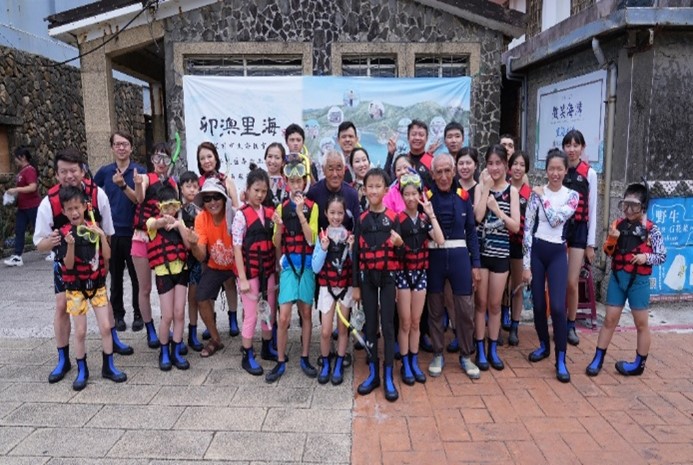 卯澳里海ESG旅遊遊程