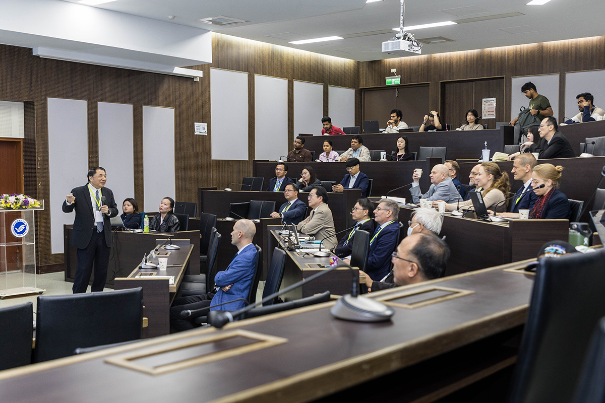 透過跨國學術對話為臺波雙方後續的研究夥伴關係奠定基礎