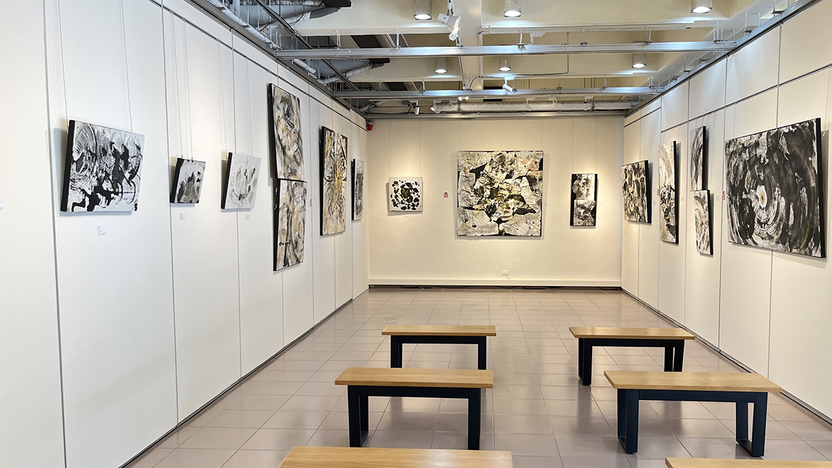 《微光心韻:隱歌》鄭晴臻個展