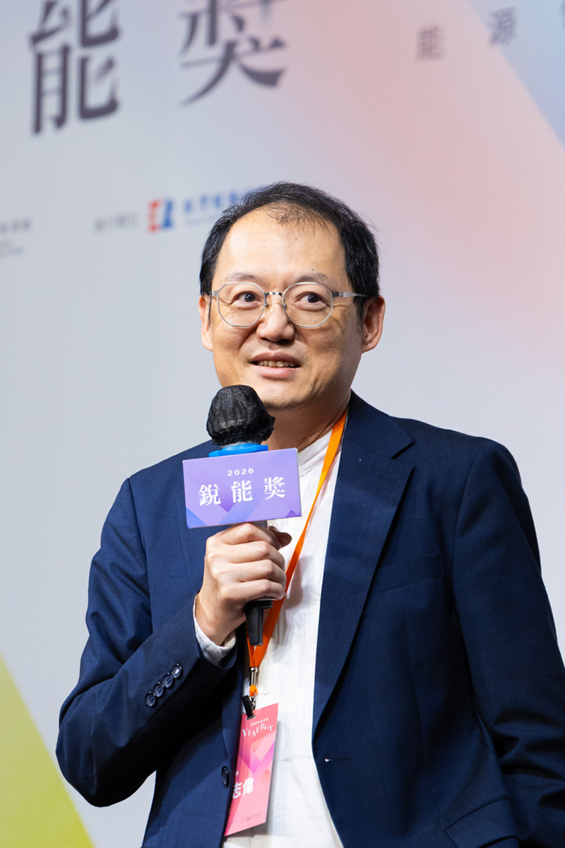 經濟部能源署吳志偉署長。