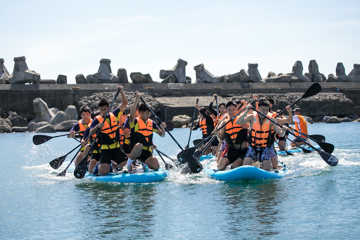 SUP Dragonboat