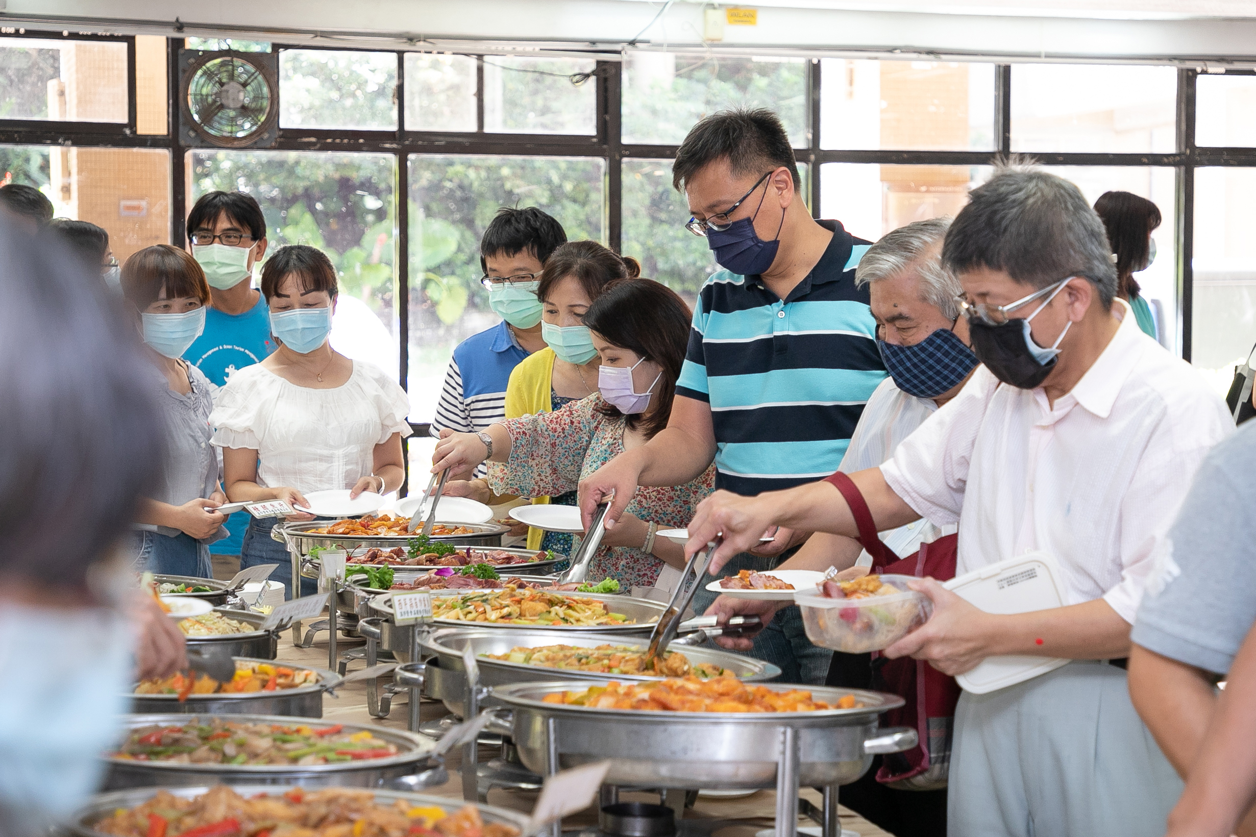 中式餐飲