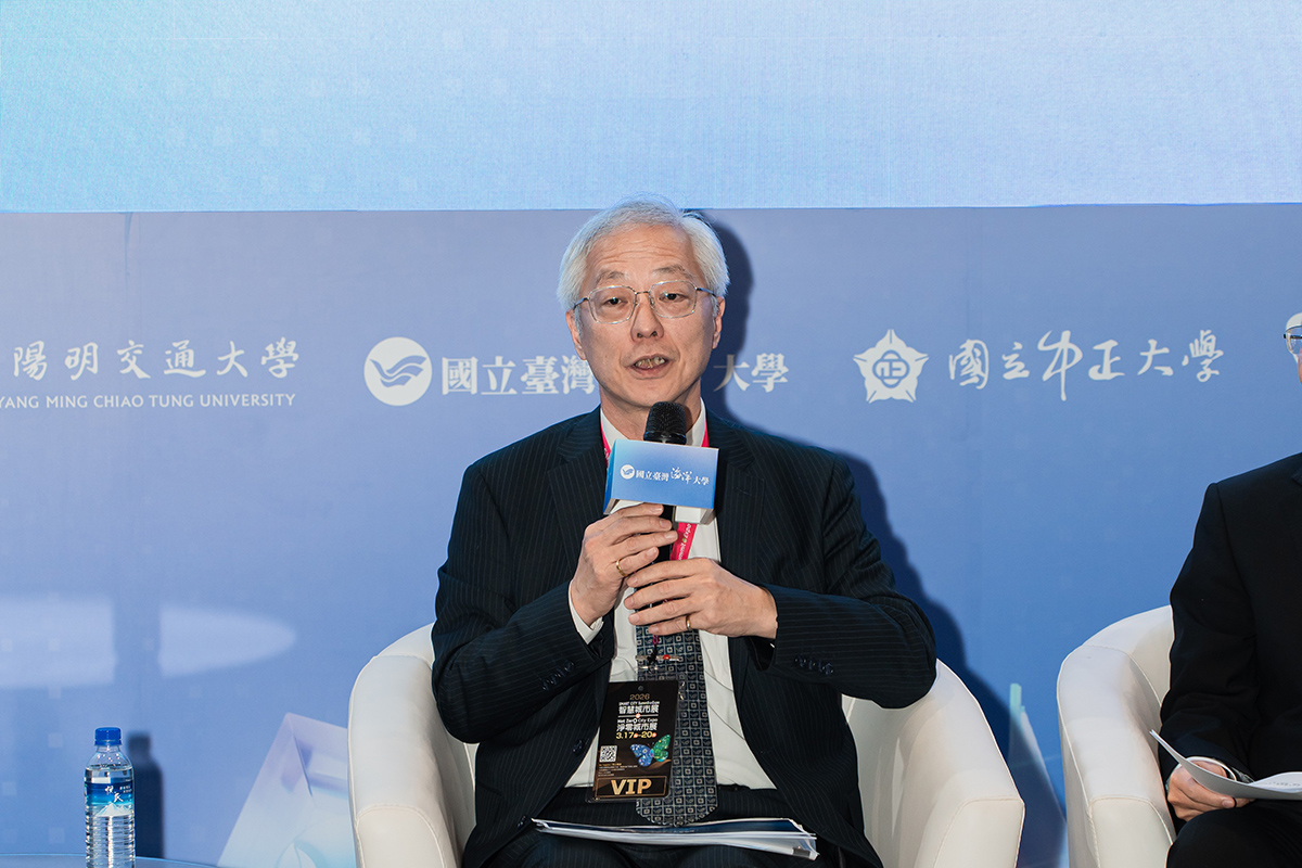 海大冉繁華副校長表示，海大長期協助基隆城市轉型，將持續朝向兼具智慧科技、觀光價值與永續發展的海洋城市典範邁進。