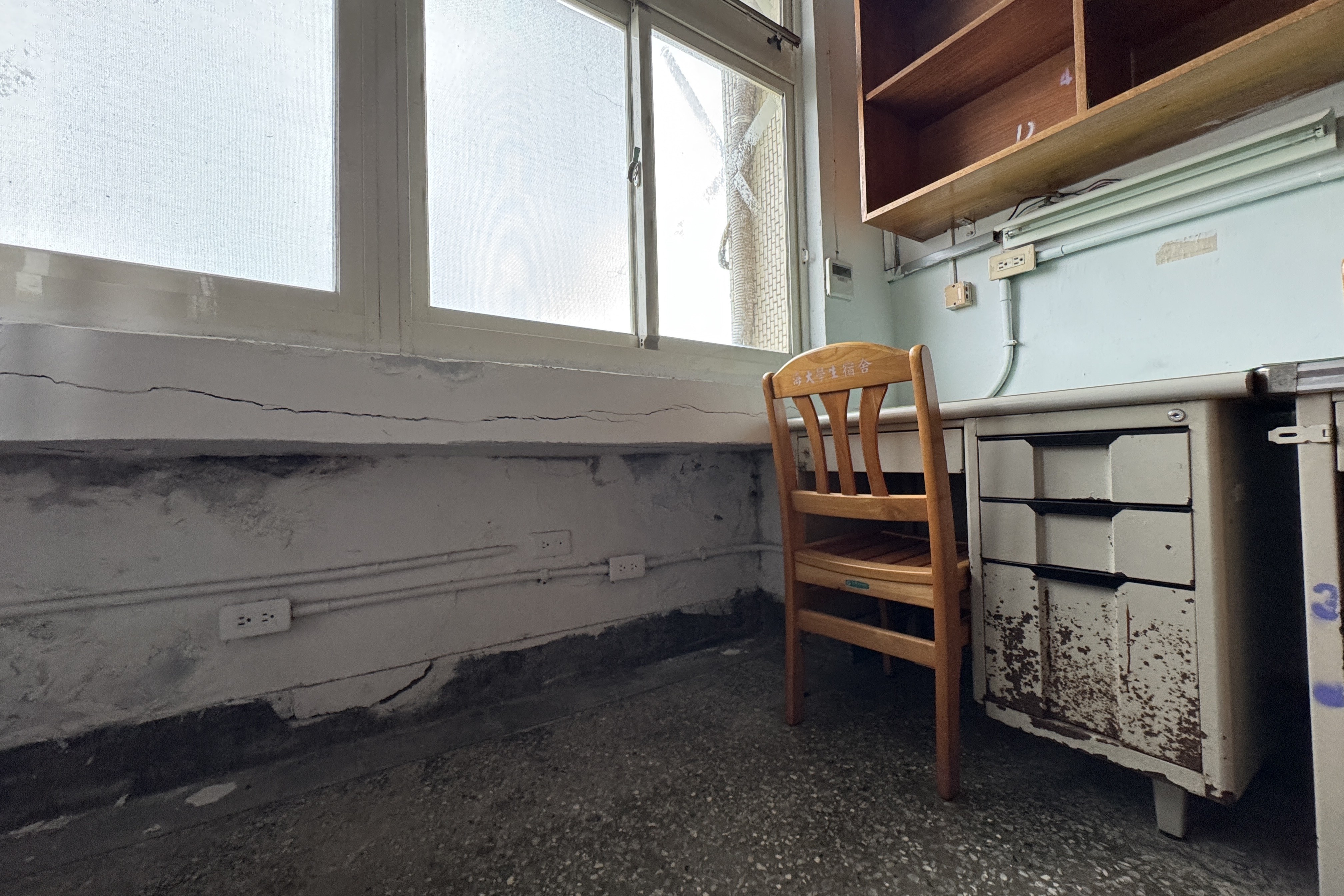 女一舍現況照片