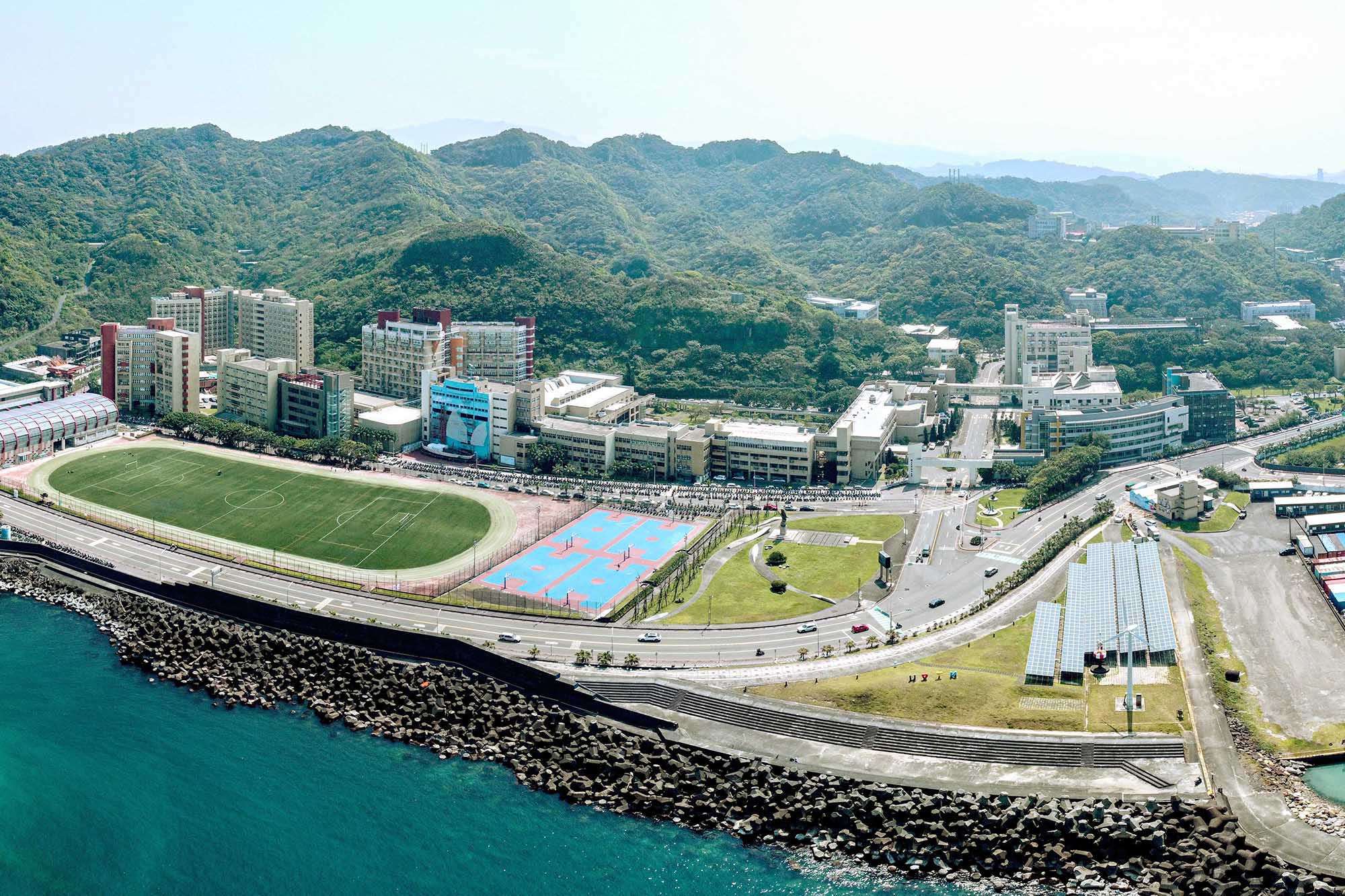 海大通過ISO 14064-1溫室氣體盤查第三方查驗,整體資料品質評定為第一級。