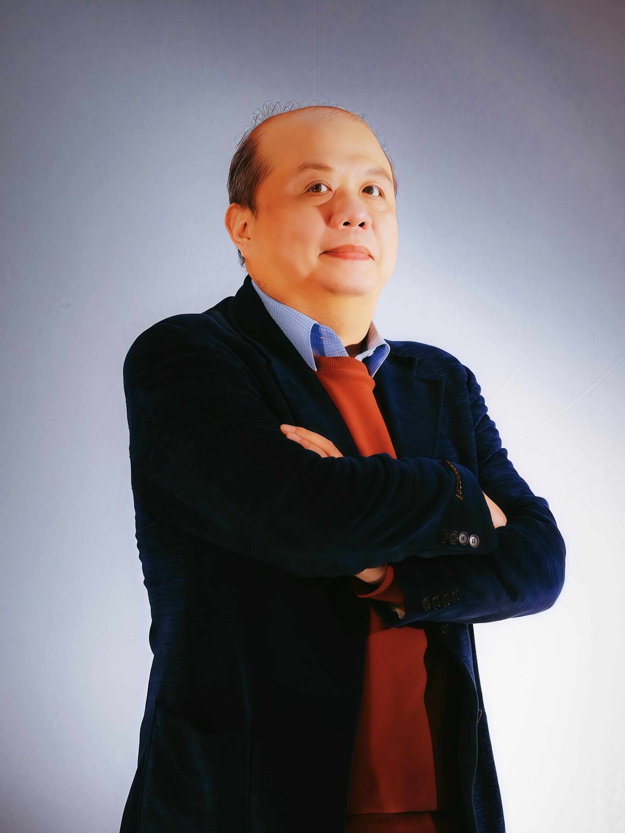 江海邦特聘教授入榜頂尖材料科學家。