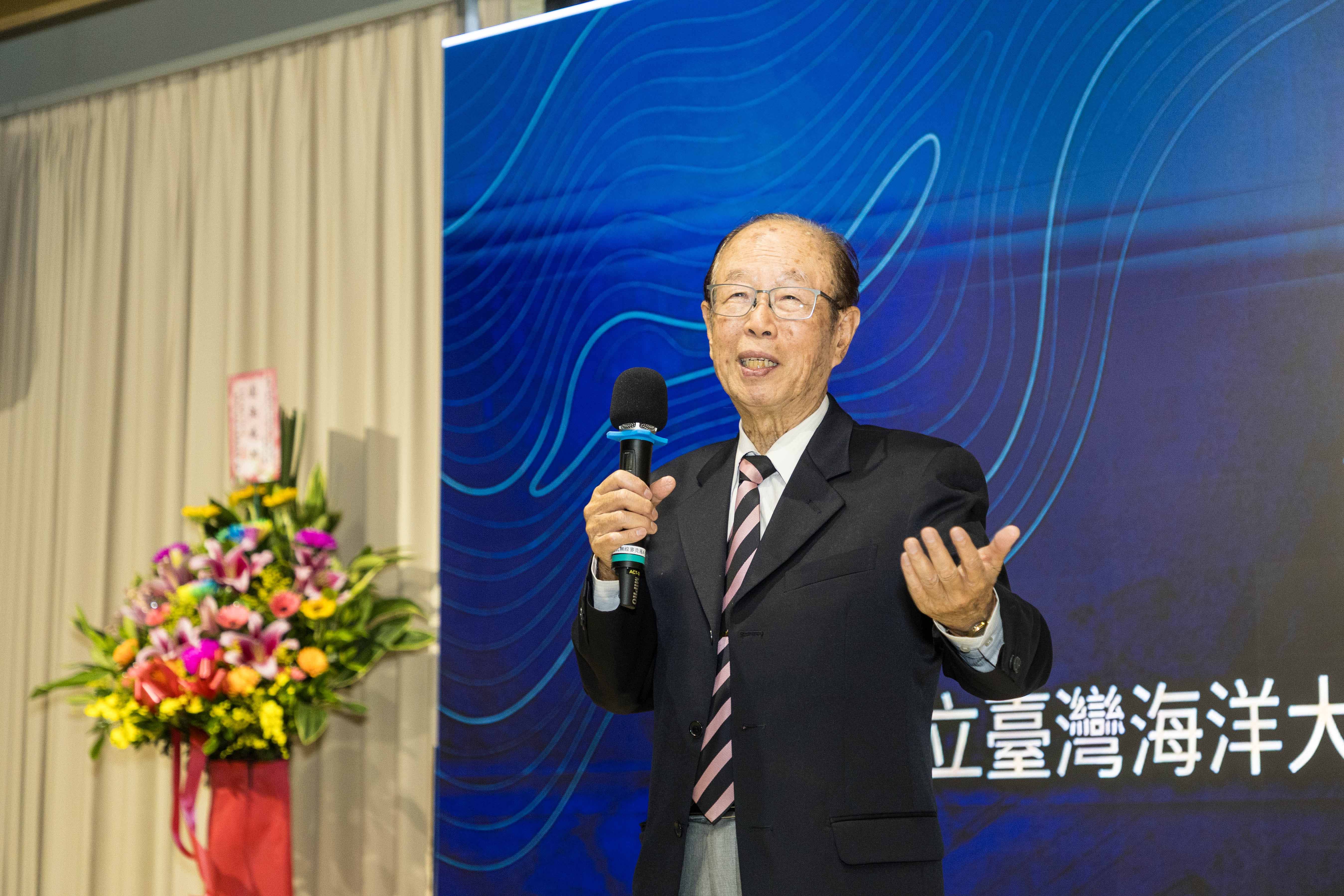 鄭學長 2018 年起支持的「河三遠揚獎學金」至今