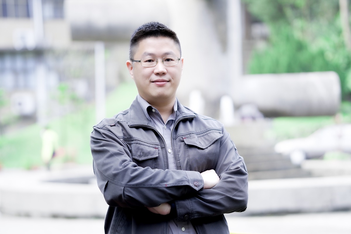 廖柏凱助理教授開發數位課程獲2023臺灣開放教育優良課程獎