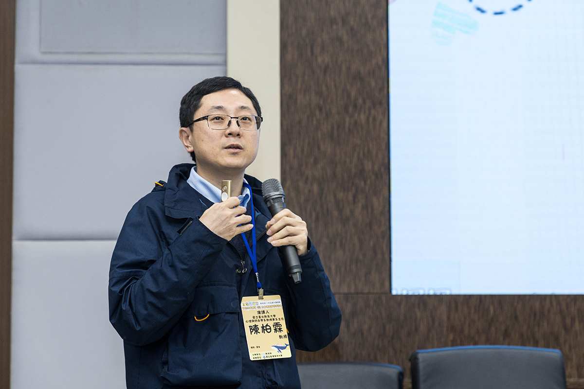 臺北教育大學陳柏霖教授指出課外活動是SEL的最佳實踐場域