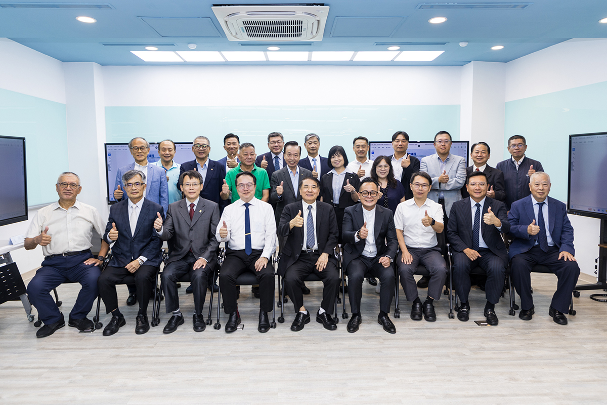 海大於8月31日舉辦「雨港新岸線:基隆港市再生與海陸永續論壇暨圓桌會議」。