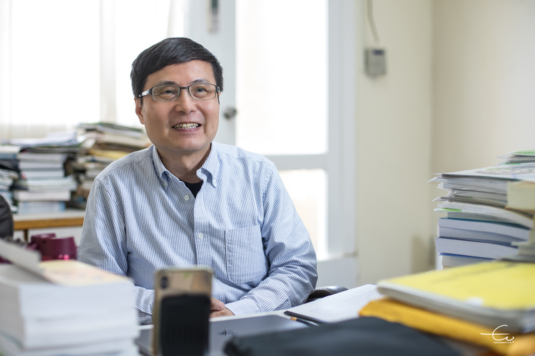 NTOU Life Distinguished Professor Mu-Der Jeng elected AAIA Fellow