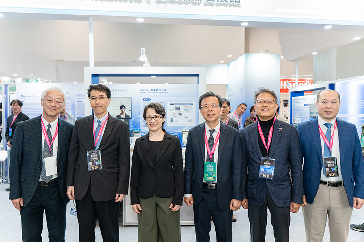 海大於「2026 智慧城市展暨淨零城市展」發表多項結合人工智慧物聯網與綠色能源的關鍵技術。