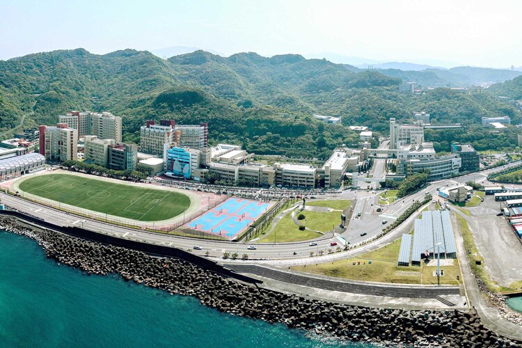 海大通過ISO 14064-1溫室氣體盤查第三方查驗，整體資料品質評定為第一級。