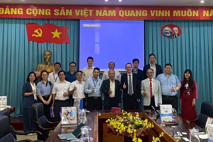 NTOU Visits Nha Trang University to Strengthen Academic Cooperation and Recruitment Efforts