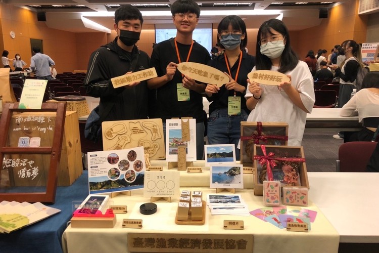 海大師生深入漁村助在地發展 產業實習成果獲選全國第一